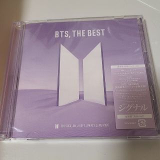 BTS THE BEST 通常(K-POP/アジア)