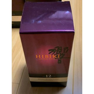 サントリー(サントリー)の響 12年 ウイスキー 700ml サントリー HIBIKI ジャパニーズ(ウイスキー)