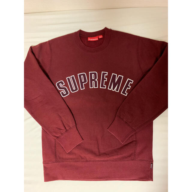 Supreme arc logo crewneck Mサイズ