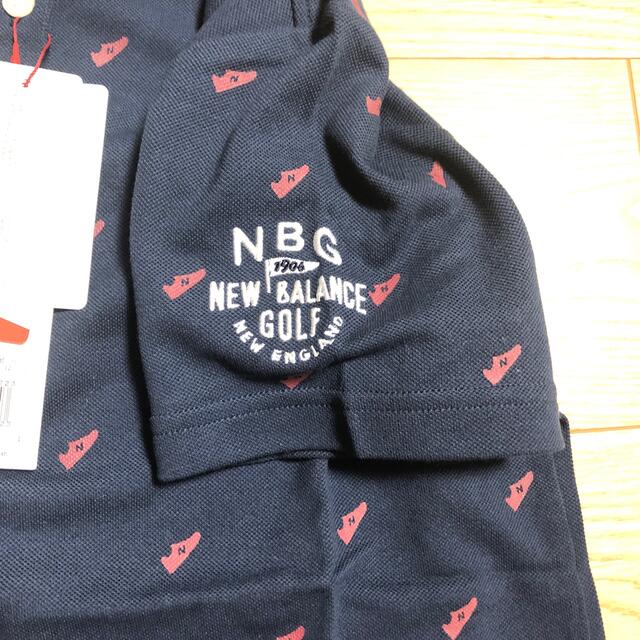 New Balance(ニューバランス)のニューバランス　ポロシャツ レディースのトップス(ポロシャツ)の商品写真