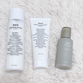 【処分価格】Abib Relaxing sleeping pack(フェイスクリーム)