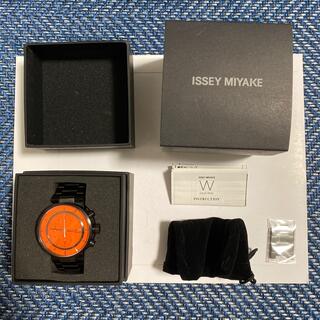 イッセイミヤケ(ISSEY MIYAKE)のISSEY MIYAKE SILAY005  腕時計(腕時計(アナログ))