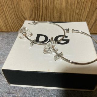 ディーアンドジー(D&G)のＤ&Gピアス(ピアス)