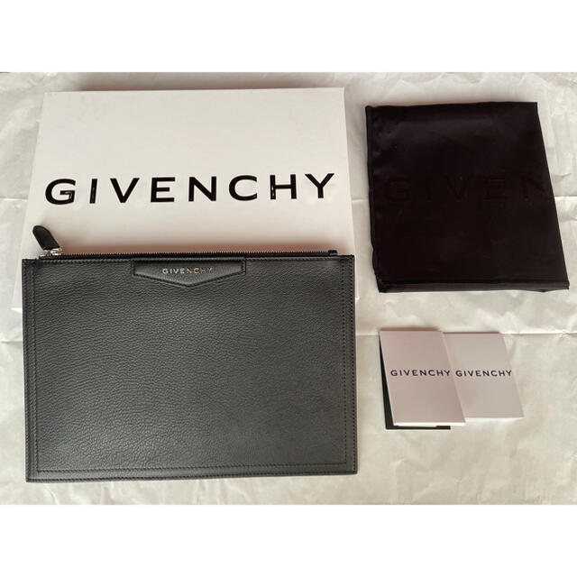 Givenchy ジバンシー　Antigona クラッチバッグバッグ