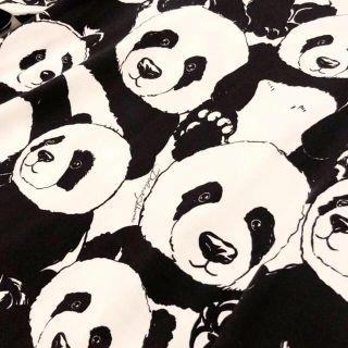 DOLCE&GABBANA - 【美品】DOLCE&GABBANA 2019ss パンダ柄Tシャツ 確実