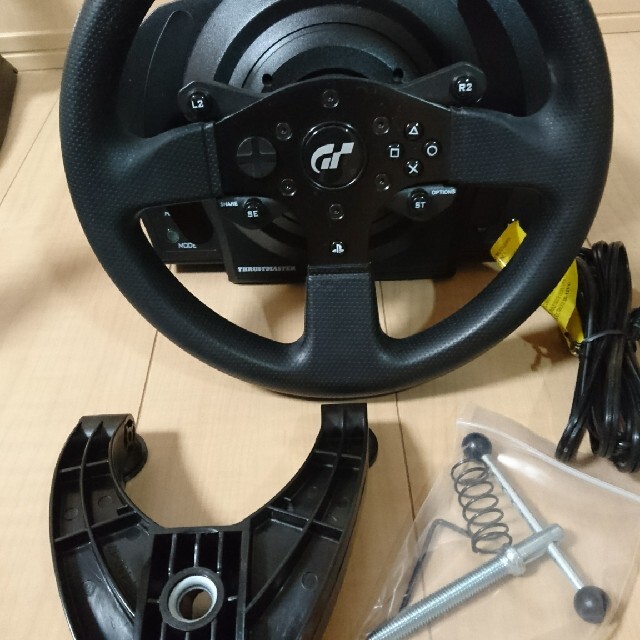 Thrustmaster T300RS + T3PA セット【ジャンク】