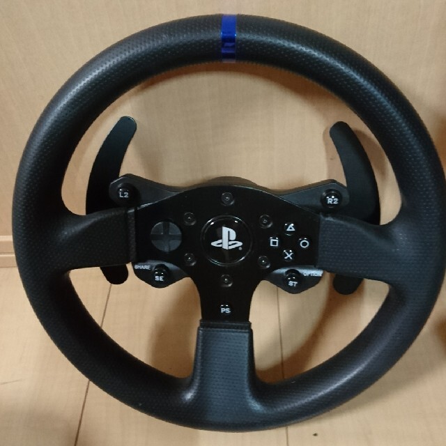 Thrustmaster T300RS + T3PA セット【ジャンク】
