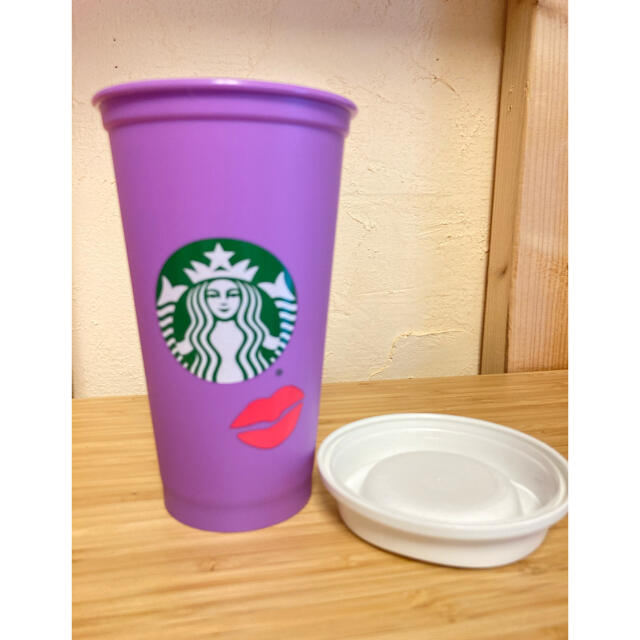 Starbucks Coffee(スターバックスコーヒー)の★スターバックス リユーザブルカップ　北米冬季限定デザイン!! ★ インテリア/住まい/日用品のキッチン/食器(タンブラー)の商品写真