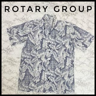 ロータリーグループ シャツ(メンズ)の通販 8点 | ROTARY GROUPのメンズ ...