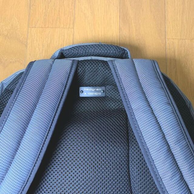 ヘデグレン　デイパック  リュック メンズのバッグ(バッグパック/リュック)の商品写真