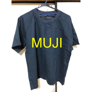 ムジルシリョウヒン(MUJI (無印良品))の無印良品　Tシャツ(Tシャツ/カットソー(半袖/袖なし))