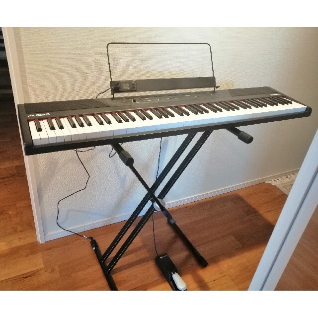 アレシス 電子ピアノ 88鍵盤-