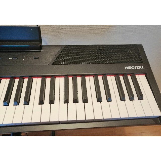 ヤマハ(ヤマハ)のアレシス　電子ピアノ 88鍵盤 楽器の鍵盤楽器(電子ピアノ)の商品写真
