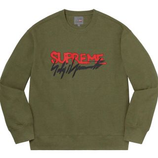 シュプリーム(Supreme)のSupreme Yohji Yamamoto シュプリーム ヨージヤマモト(スウェット)