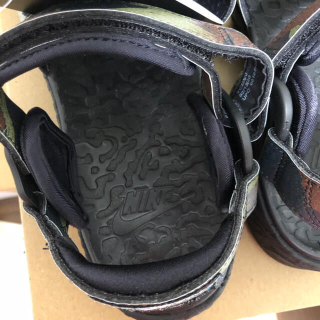 NIKE(ナイキ)の④Nike ACG DESCHUTZ ナイキ サンダル US11 29センチ メンズの靴/シューズ(サンダル)の商品写真