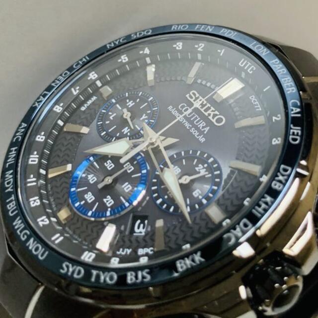 SEIKO 腕時計men's