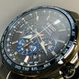 SEIKO - 【新品】箱無し特別価格! セイコー 電波ソーラー SEIKO メンズ ...