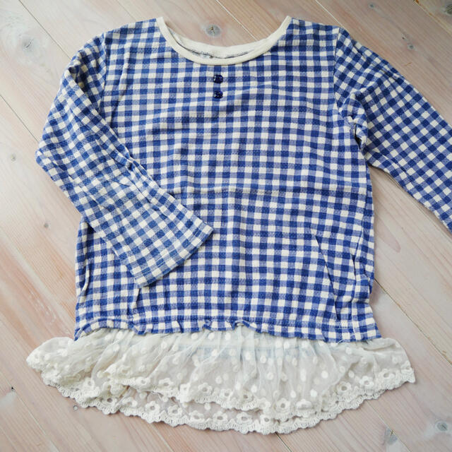 ZARA KIDS(ザラキッズ)の子供服（女の子）120セット キッズ/ベビー/マタニティのキッズ服女の子用(90cm~)(Tシャツ/カットソー)の商品写真