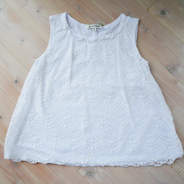 ZARA KIDS(ザラキッズ)の子供服（女の子）120セット キッズ/ベビー/マタニティのキッズ服女の子用(90cm~)(Tシャツ/カットソー)の商品写真