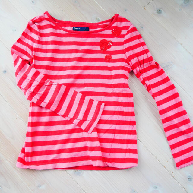 ZARA KIDS(ザラキッズ)の子供服（女の子）120セット キッズ/ベビー/マタニティのキッズ服女の子用(90cm~)(Tシャツ/カットソー)の商品写真