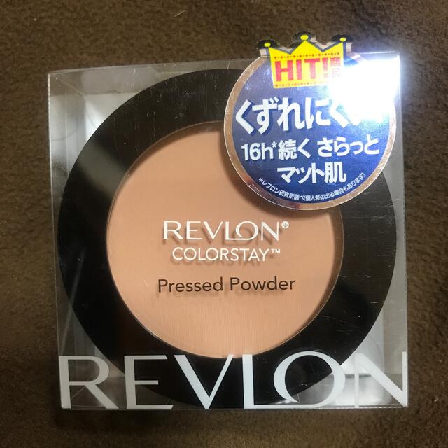 REVLON(レブロン)のレブロン カラーステイ プレストパウダーN 840 ミディアム(1コ入) コスメ/美容のベースメイク/化粧品(フェイスパウダー)の商品写真