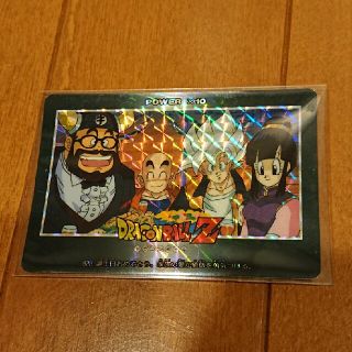 ドラゴンボールZカードダスNo.929誕生日おめでとう。(カード)