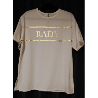 レディー(Rady)のRady♡Tシャツ(Tシャツ(半袖/袖なし))