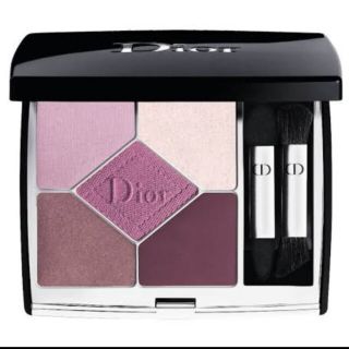 クリスチャンディオール(Christian Dior)のディオール　サンククルールクチュール　849 ピンクサクラ(アイシャドウ)