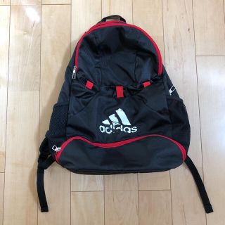 アディダス(adidas)のアディダス　リュック　サッカー(リュック/バックパック)