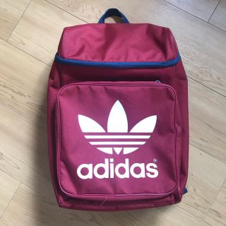 アディダス(adidas)の専用　お値下げ！！★アディダスオリジナル★ リュック(リュック/バックパック)