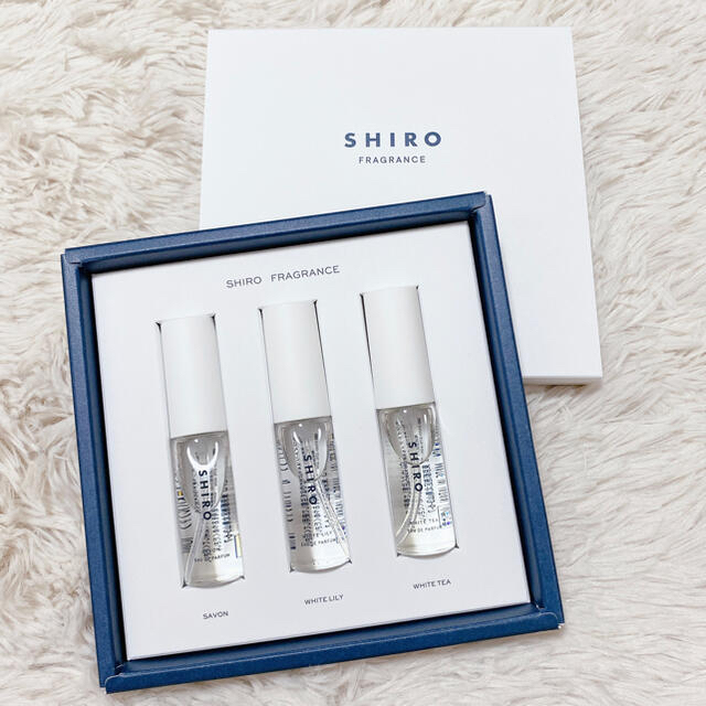 shiro(シロ)のSHIRO オードパルファン セット コスメ/美容の香水(ユニセックス)の商品写真