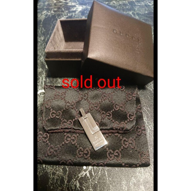 Gucci(グッチ)のGUCCI・グッチ ペンダント・トップ メンズのアクセサリー(ネックレス)の商品写真