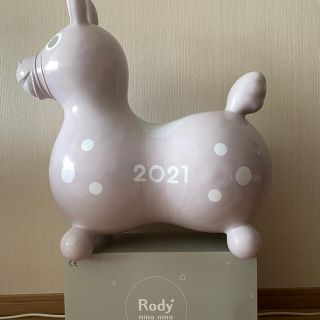 ロディ(Rody)のrody 乗り物(三輪車/乗り物)