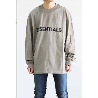 フィアオブゴッド(FEAR OF GOD)のESSENTIALS  ロンT(Tシャツ/カットソー(七分/長袖))