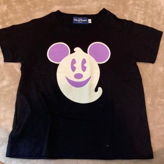 ディズニー(Disney)のディズニー　ハロウィンTシャツ　100(Tシャツ/カットソー)