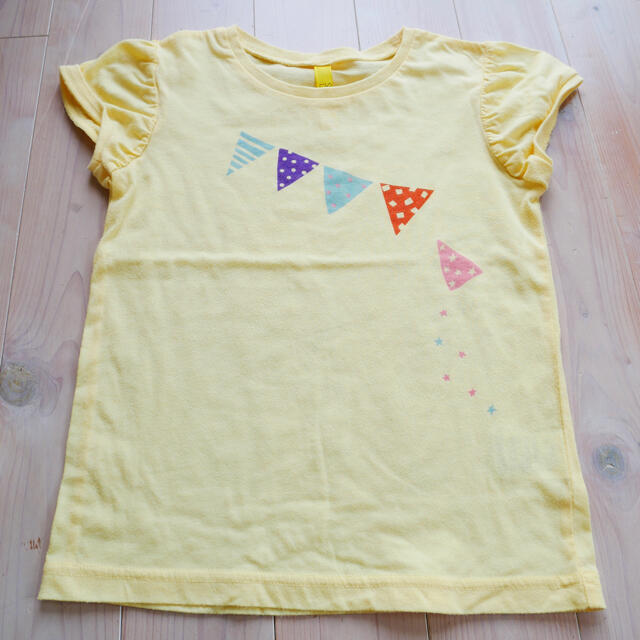 GAP Kids(ギャップキッズ)の子供服（女の子）130 Bセット キッズ/ベビー/マタニティのキッズ服女の子用(90cm~)(Tシャツ/カットソー)の商品写真