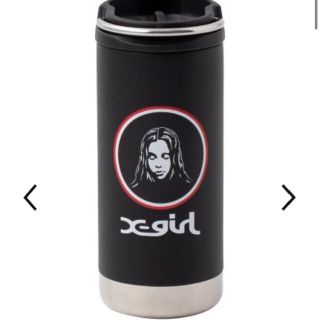 エックスガール(X-girl)の【新品・未使用】X-girl×Klean Kanteen コラボステンレスボトル(タンブラー)