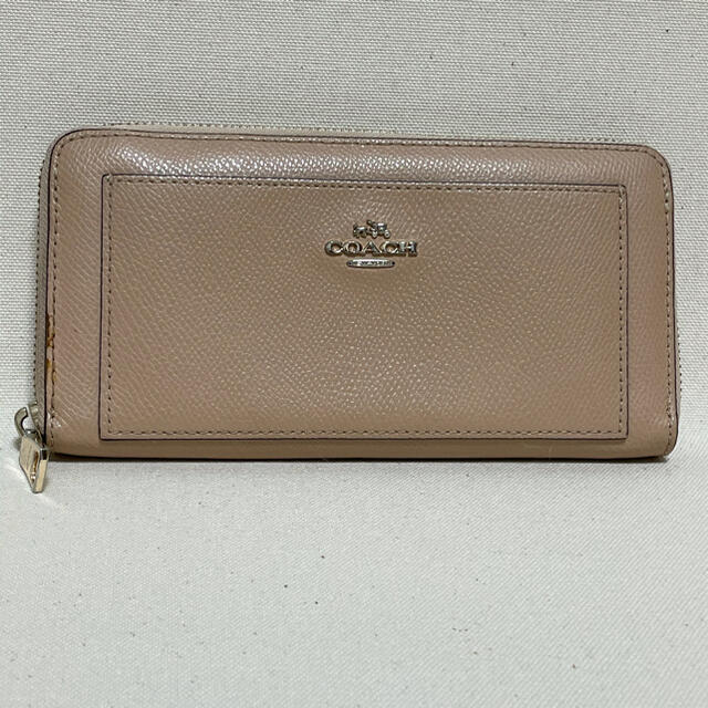 COACH(コーチ)の値下げ！　COACH長財布 メンズのファッション小物(長財布)の商品写真