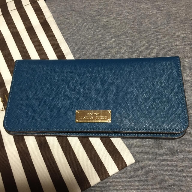 Henri Bendel(ヘンリベンデル)のヘンリベンデル 長財布 レディースのファッション小物(財布)の商品写真