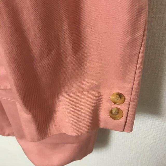 ヨウジヤマモトプールオム　花と少年期　ピンクジャケット