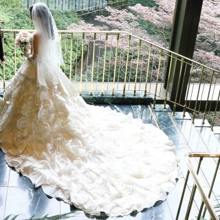 ヴェラウォン バラ ウェディングドレスの通販 34点 | Vera Wangの
