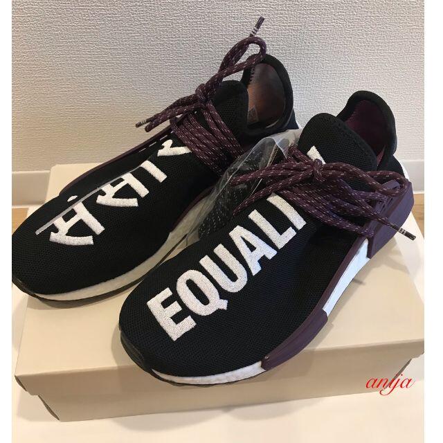 27.5cm★アディダス x ファレルウィリアムス PW HU HOLI NMD