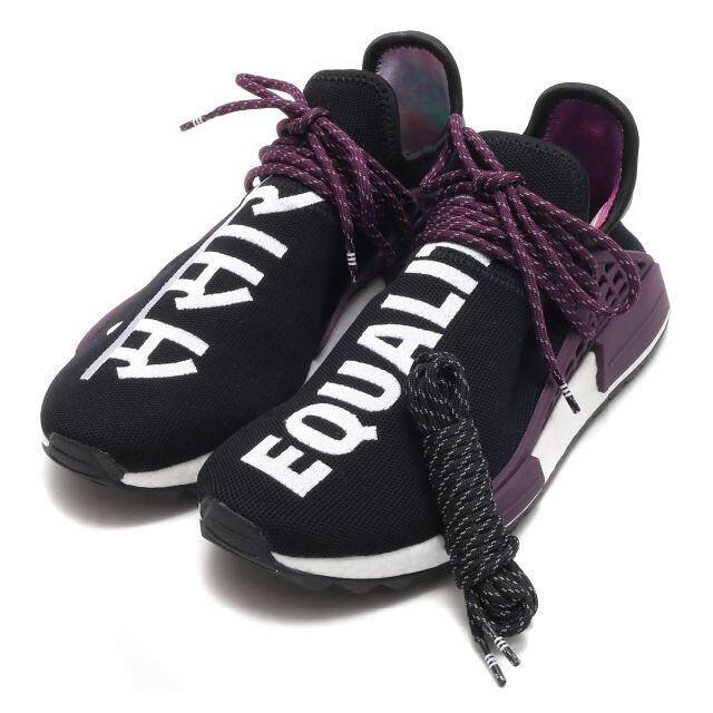 27.5cm★アディダス x ファレルウィリアムス PW HU HOLI NMD