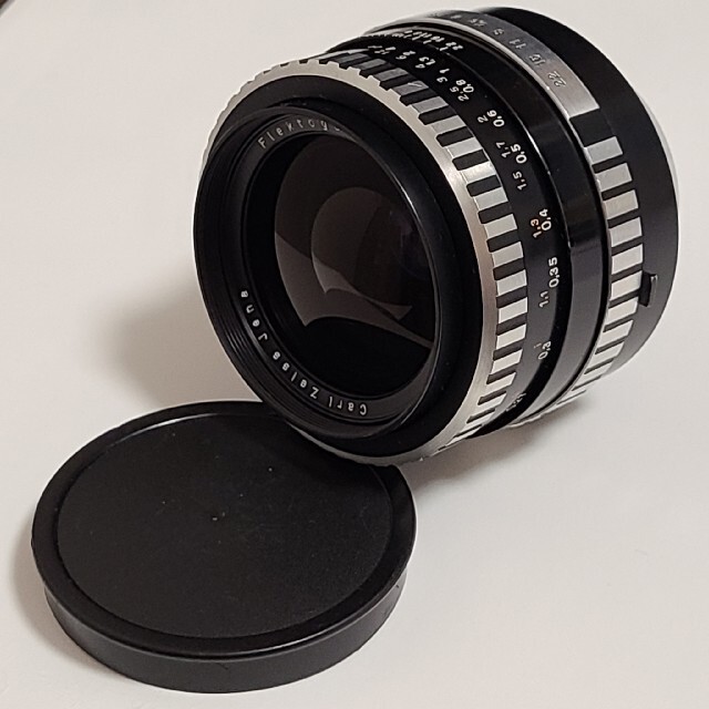 Carl Zeiss Flektogon 2.8/35 カールツァイス