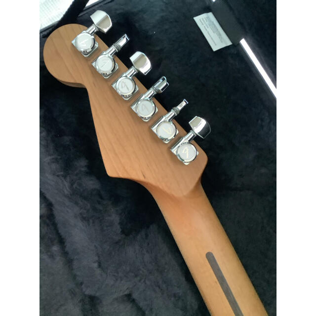 期限Fender usa Deluxe Wormoth製ネック 楽器 ギター エレキギター tgr