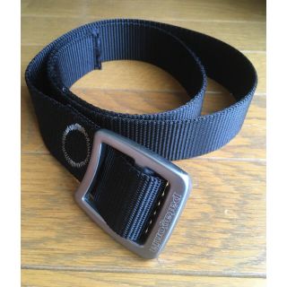 パタゴニア(patagonia)のパタゴニア  ベルト　Patagonia tech web belt(ベルト)