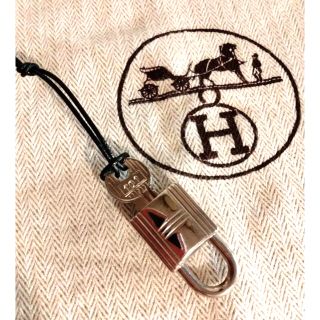 エルメス(HERMES)のエルメス　カデナ　鍵(キーホルダー)
