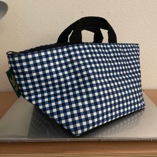 エルベシャプリエ(Herve Chapelier)のエルベシャプリエ 限定 廃番 ギンガムチェックトートバッグS(トートバッグ)