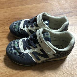 ニューバランス(New Balance)のNBスニーカー17センチ(スニーカー)