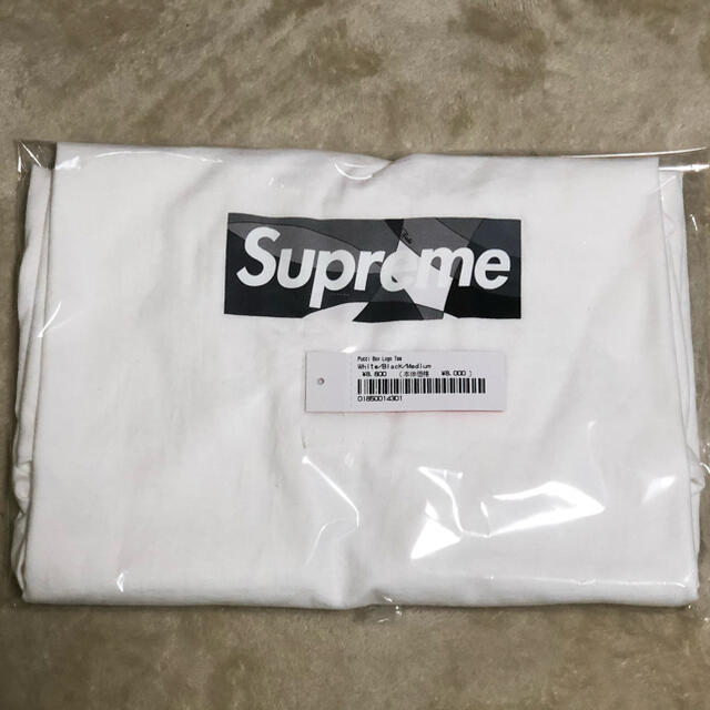 Supreme(シュプリーム)のSupreme Emilio Pucci Box Logo Tee  メンズのトップス(Tシャツ/カットソー(半袖/袖なし))の商品写真